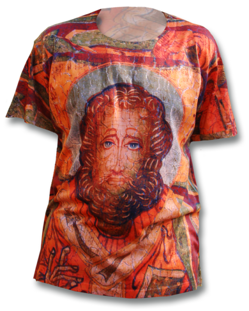 SAINT PETER - DESIGNER T-SHIRT
