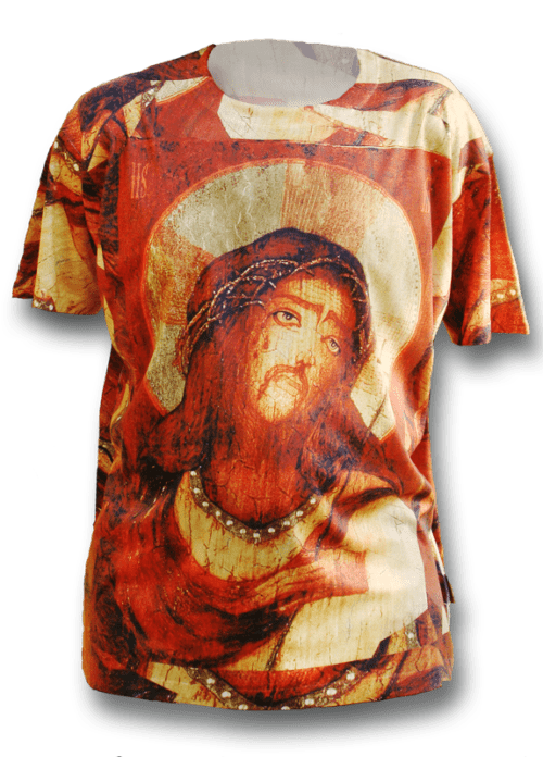 JESUS - DESIGNER T-SHIRT
