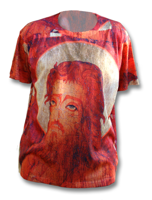 SAINT NICHOLAS - DESIGNER T-SHIRT